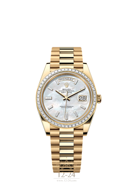 Rolex 40 mm 228398tbr-0043