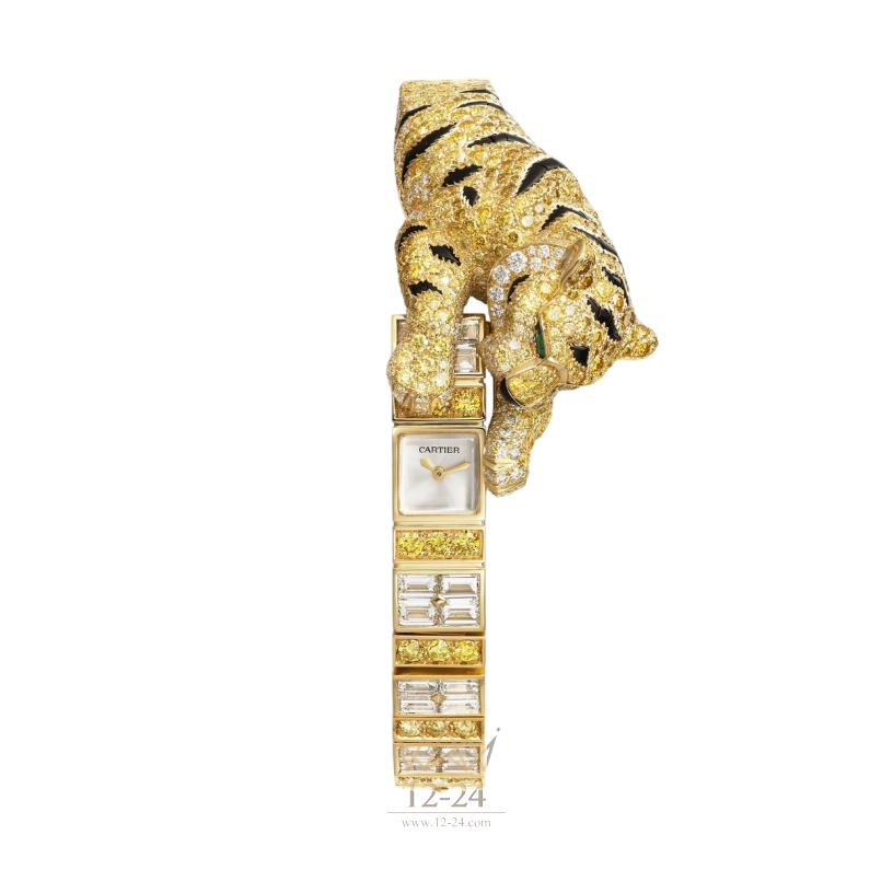 Cartier Manual Winding Mechanical Movement HPI01501