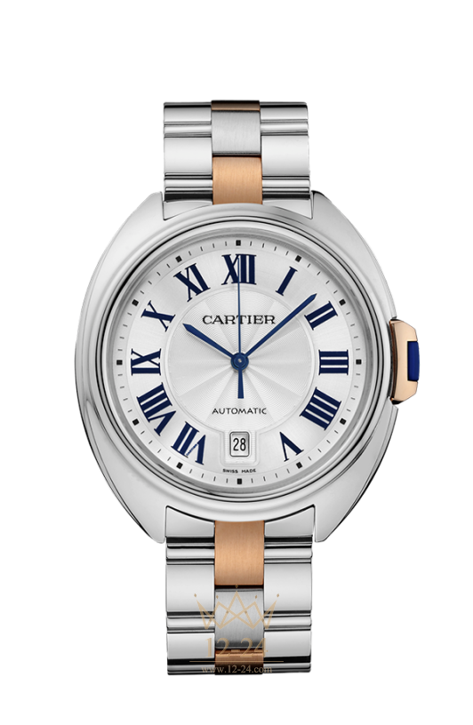 Cartier 40 мм W2CL0002