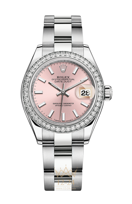 Rolex Lady-Datejust 28 mm 279384rbr-0002