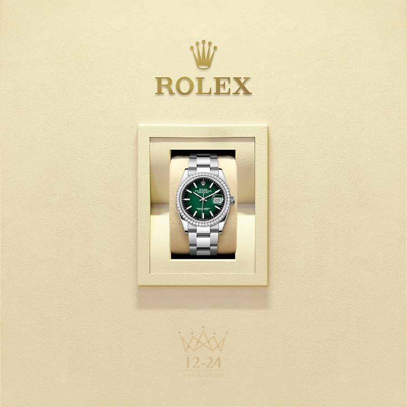 Rolex Datejust 36 мм 126284RBR-0052