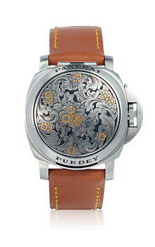 Panerai 2002 Men’sPanerai PAM00155
