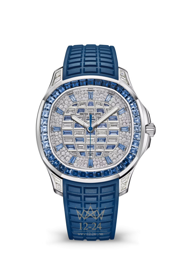 Patek Philippe Aquanaut 39 mm 5268/461G-001