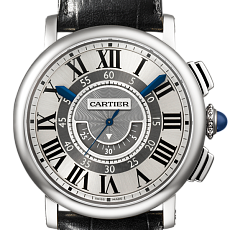 Часы Cartier Central Chronograph W1556051 — основная миниатюра