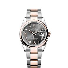 Часы Rolex Rolex Datejust 36 126201-0048 126201-0048 — основная миниатюра