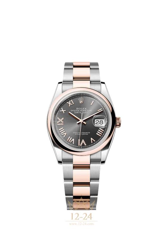 Rolex Datejust 36 мм 126201-0048