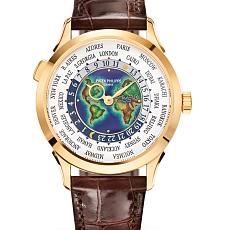 Часы Patek Philippe Automatic World Time 38 5231J-001 — основная миниатюра