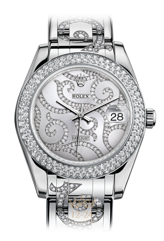 Rolex Pearlmaster 34 мм 81339-0027