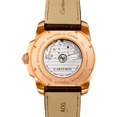 Часы Cartier Self-winding Sport W7100007 — дополнительная миниатюра 2