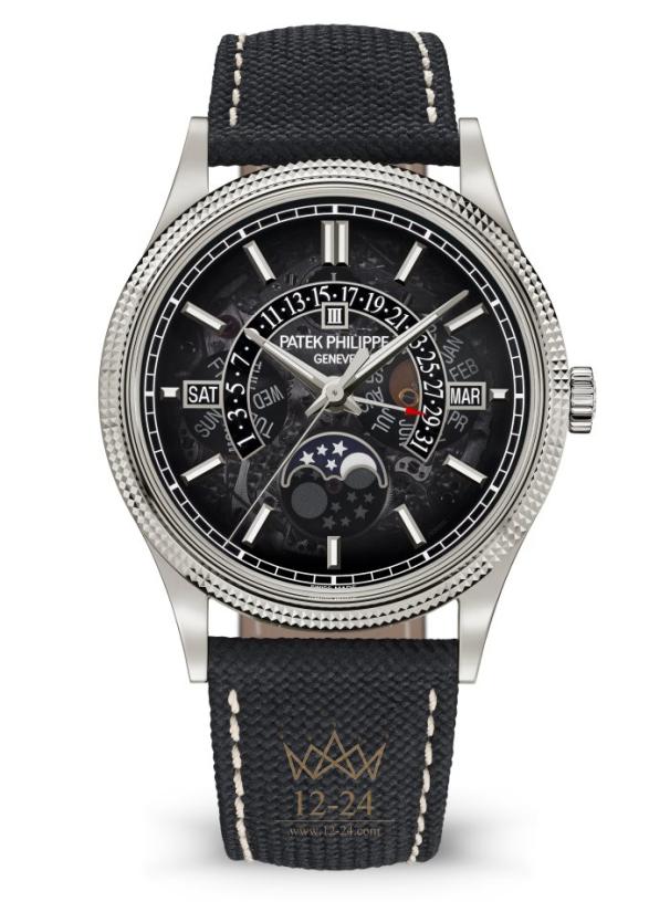 Patek Philippe Perpetual Calendar 6159G-001
