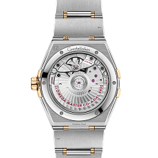Часы Omega Co Axial Master Chronometer 36 mm 131.20.36.20.08.001 — дополнительная миниатюра 1