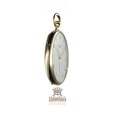 Часы Patek Philippe Yellow Gold / White 973J-001 — дополнительная миниатюра 4