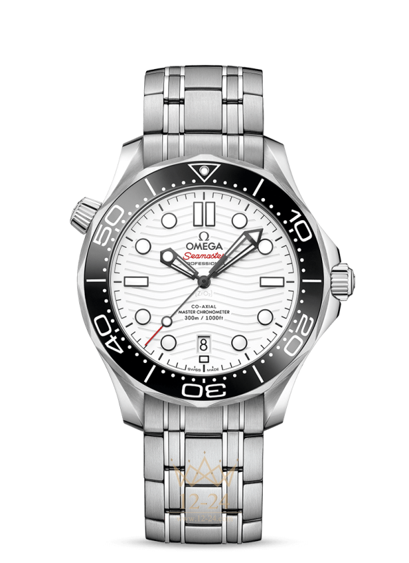Omega Diver 300 m Omega Co-Axial Master Chronometer 42 mm 210.30.42.20.04.001