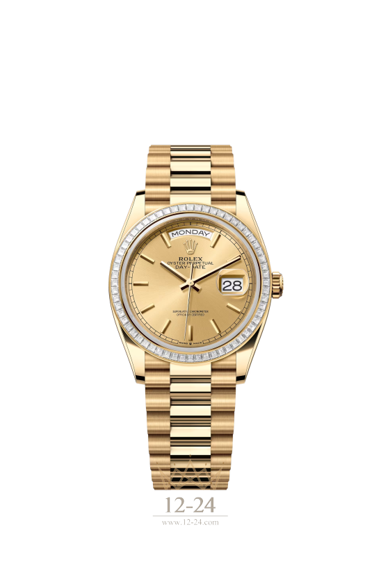 Rolex 36 mm 128398tbr-0010