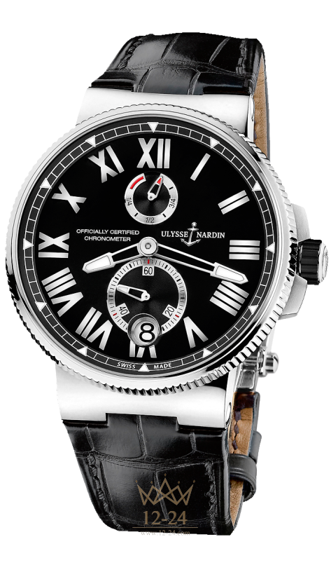 Ulysse Nardin Chronometer Manufacture 1183-122/42