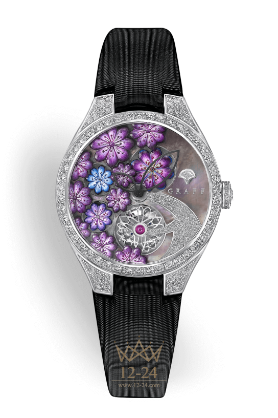 Graff Graff Floral 37 MGFA37WGSLDMPT
