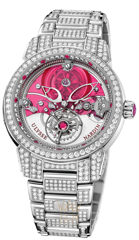 Ulysse Nardin Royal Ruby Tourbillon 799-88-8F