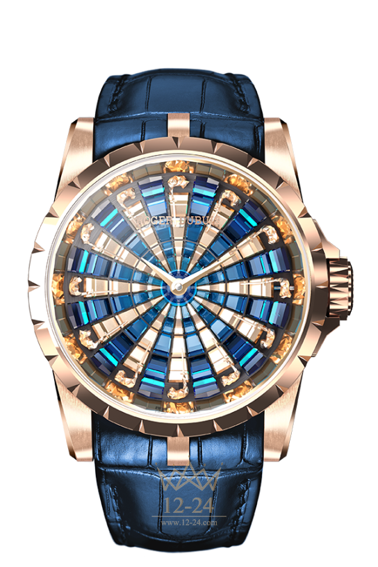 Roger Dubuis Excalibur – The Knights of the Round Table RDDBEX0684