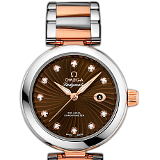 Часы Omega Co-Axial 34 мм 425.20.34.20.63.001 — дополнительная миниатюра 1
