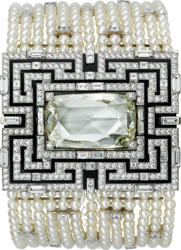 Cartier Hidden Time Pearl HPI00785