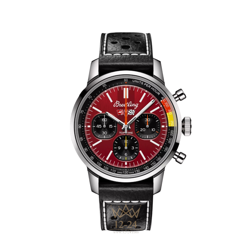 Breitling Top Time B01 Chevrolet Corvette AB01761A1K1X1