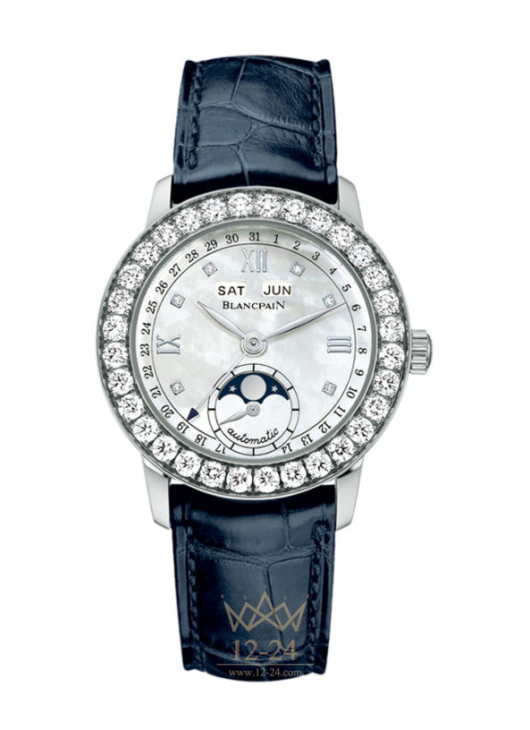 Blancpain Women QUANTIÈME COMPLET 2360-1991A-55