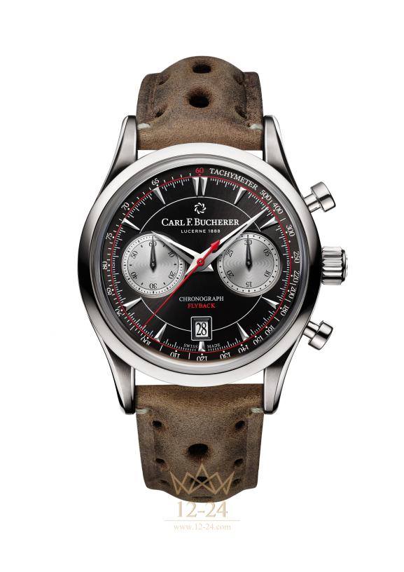 Carl F. Bucherer Flyback 00.10919.08.33.02