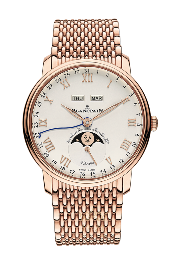 Blancpain Villeret  6639-3642-MMB