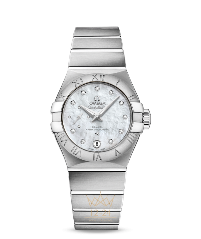 Omega CO-AXIAL MASTER CHRONOMETER SMALL SECONDS 27 ММ Petite Seconde 127.10.27.20.55.001