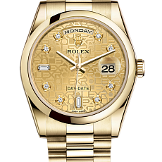 Часы Rolex 36 мм 118208-0117 — основная миниатюра