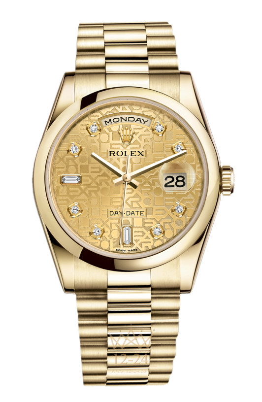 Rolex 36 мм 118208-0117