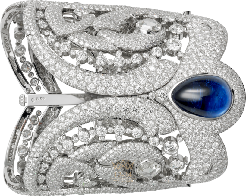 Cartier Hidden Time Motive «Butterfly» HPI00304