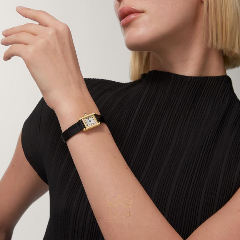 Cartier Tank 24.0 мм x 16.5 мм WGTA0352