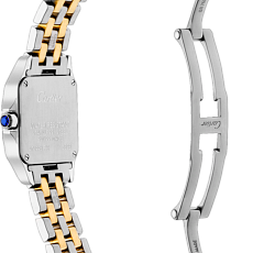 Часы Cartier DEMOISELLE W25066Z6 — additional thumb 2