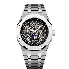 Часы Audemars Piguet Audemars Piguet Royal Oak Selfwinding Perpetual Calendar Ref. 26685XT.OO.1320XT.01 26685XT.OO.1320XT.01 — дополнительная миниатюра 1