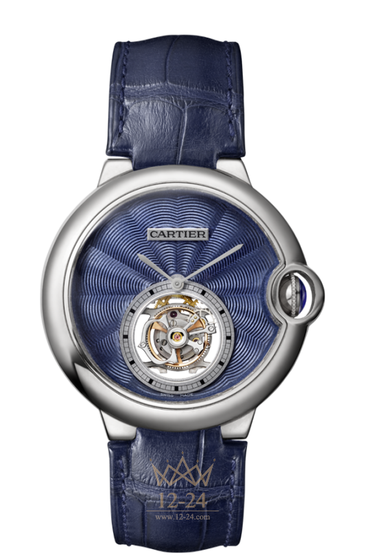 Cartier Flying tourbillon W6920105