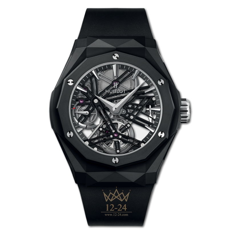Hublot Tourbillon Power Reserve 5 Days Orlinski Black Magic 505.CI.1170.RX.ORL19