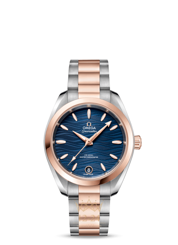 Omega Co-Axial Master Chronometer 34 mm 220.20.34.20.03.001