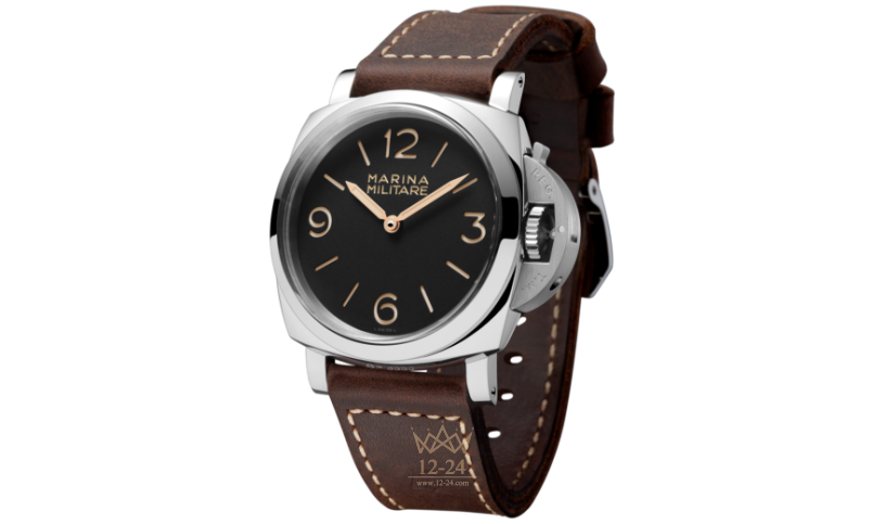 Panerai Marina Militare 1950 3 Days Acciao — 47 мм PAM00673