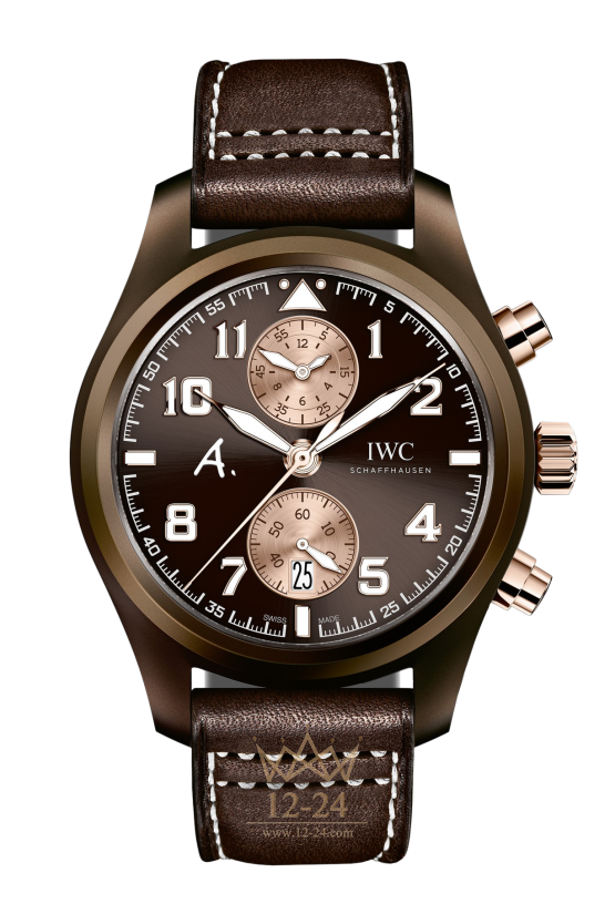 IWC Chronograph Edition «The Last Flight» IW388006
