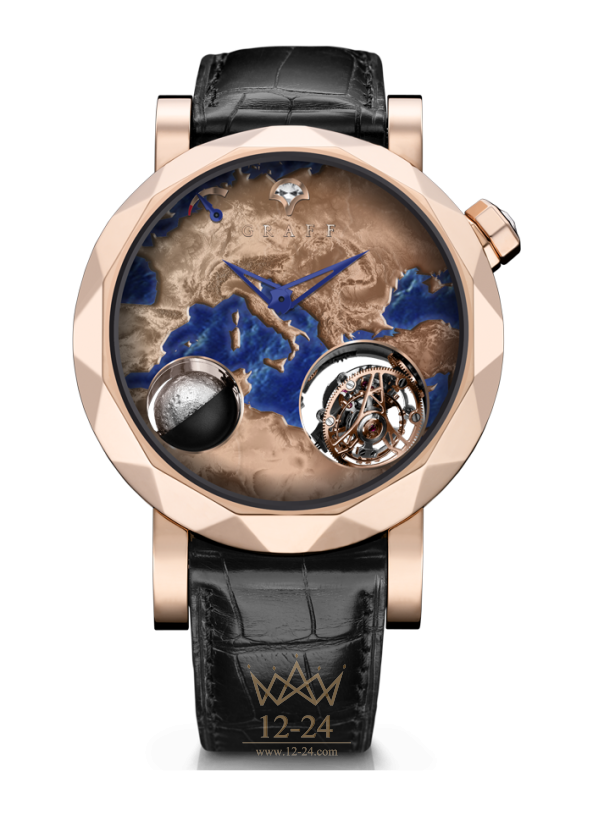 Graff MasterGraff GyroGraff 48mm MGG48RGB_EAST_EURO