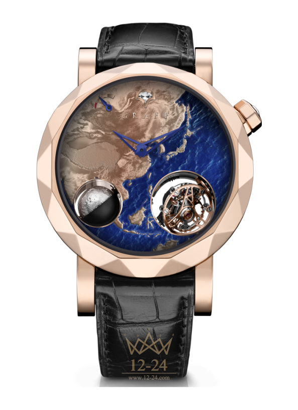 Graff MasterGraff GyroGraff 48mm MGG48RGB_ASIA