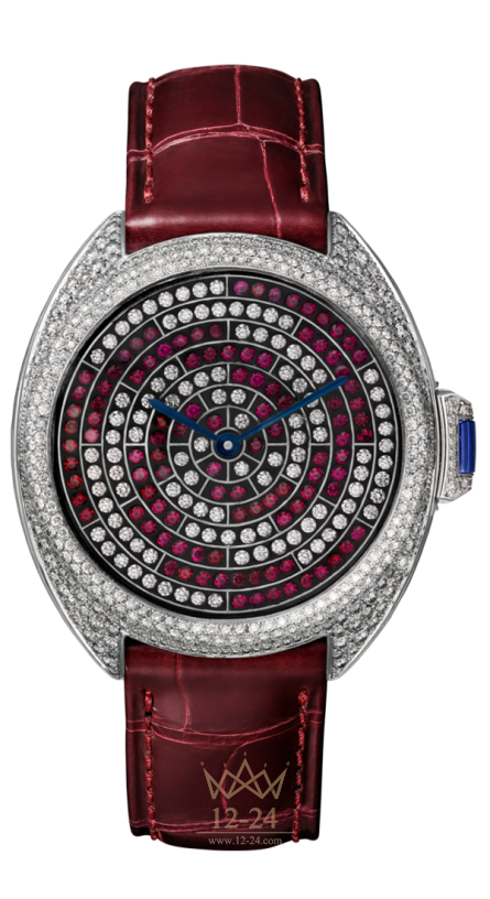 Cartier Serti Vibrant 40 mm HPI01101