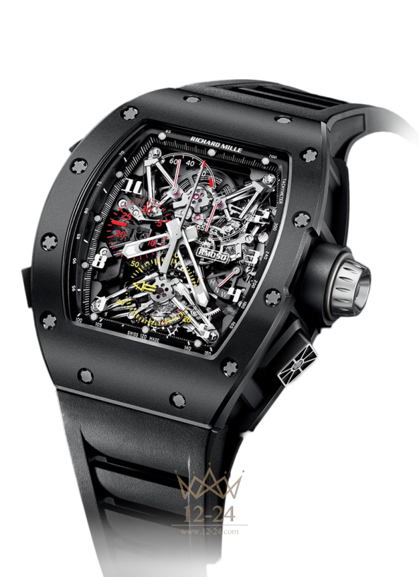 Richard Mille RM 050 Tourbillon Competition Chronograph — Felipe Massa RM 050 Tourbillon Competition Chronograph — Felipe Massa