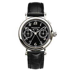 Часы Patek Philippe Split-Seconds Chronograph 5959P-011 — основная миниатюра