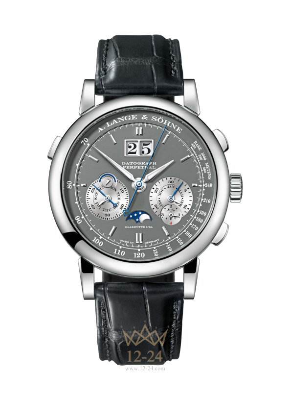 A.L&amp;S Saxonia Datograph UP/DOWN 410.038