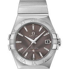 Часы Omega Co-Axial 35 мм 123.10.35.20.06.001 — дополнительная миниатюра 1