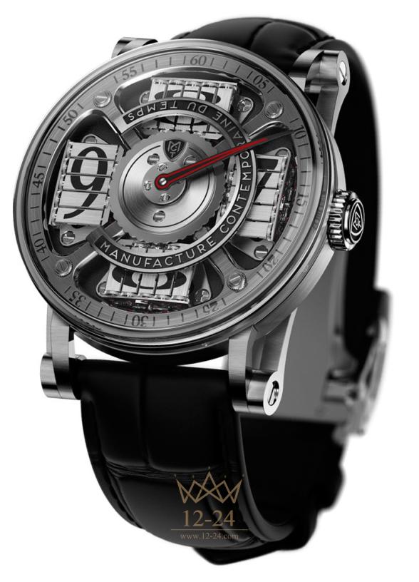 Manufacture Contemporaire Du Temps S200 RD45 S200 WG01
