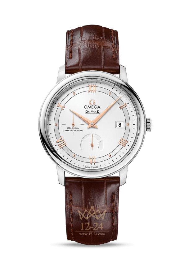 Omega Co-Axial Power Reserve 39,5 мм 424.13.40.21.02.002