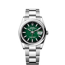 Часы Rolex Rolex Datejust 36 126200-0025 126200-0025 — основная миниатюра